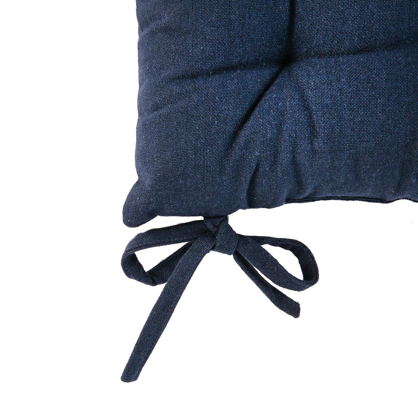 40cm Square Garden Chair Seat Cushion
