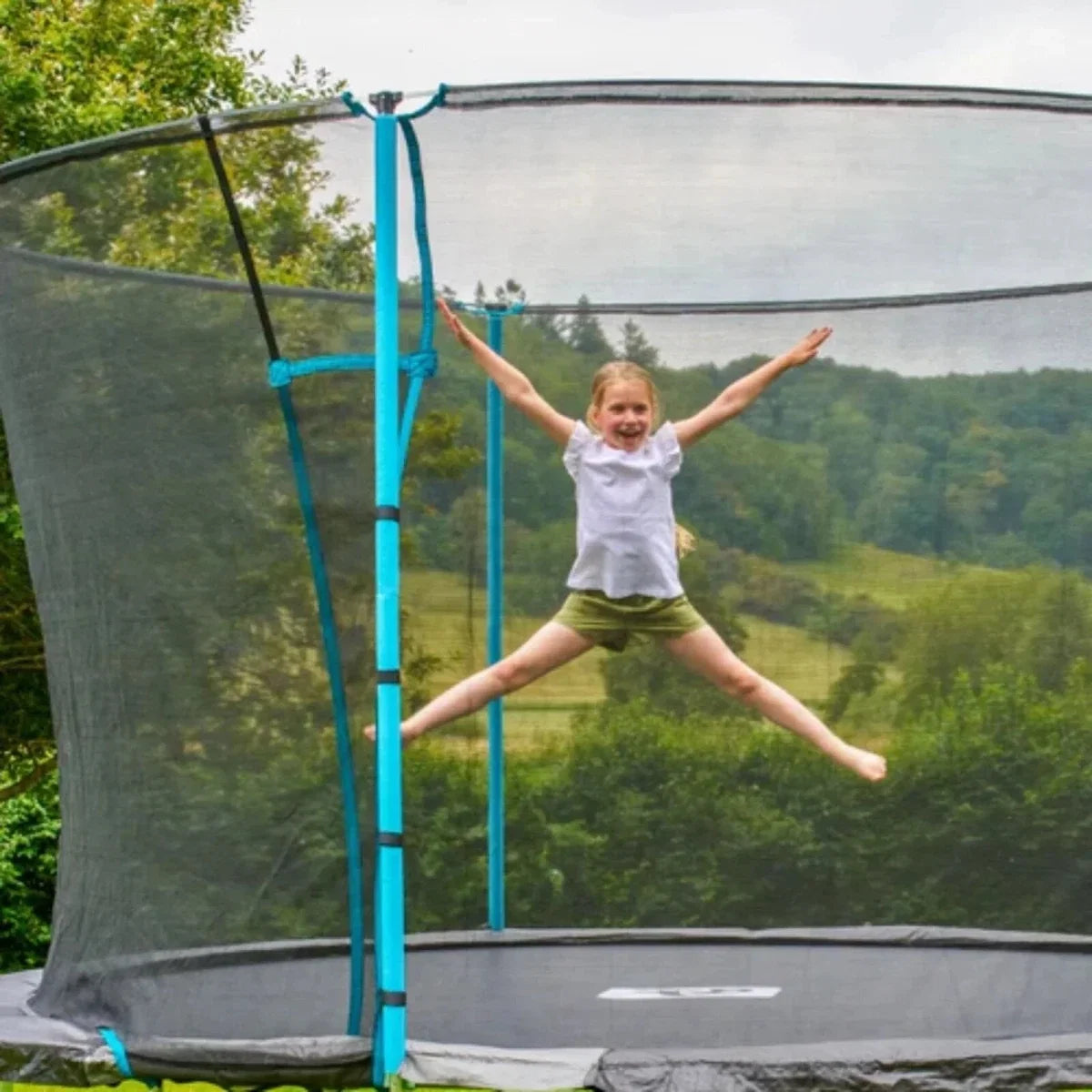 TP 14ft Up Trampoline