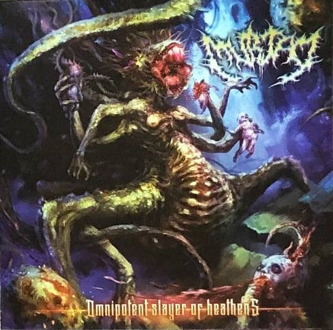 Murtad - Omnipotent Slayer Of Heathens
