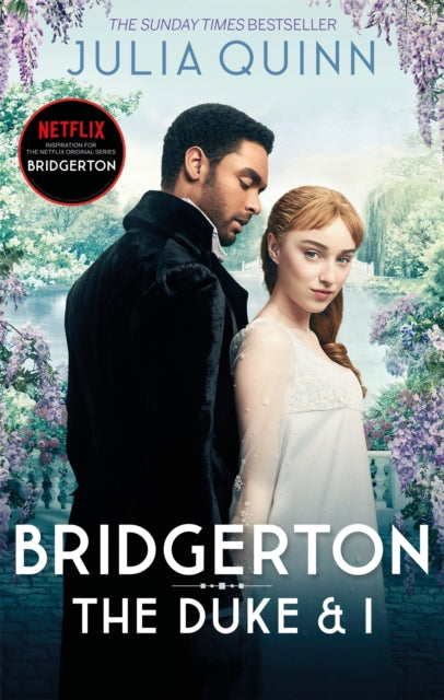 Bridgerton by Julia Quinn