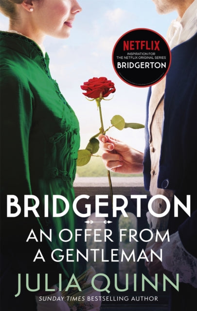 Bridgerton by Julia Quinn