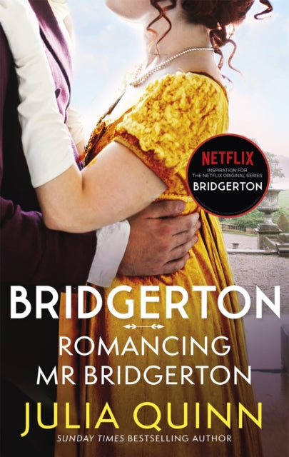 Bridgerton by Julia Quinn