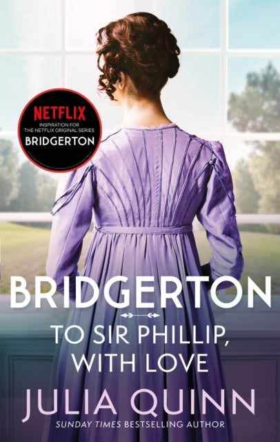 Bridgerton by Julia Quinn