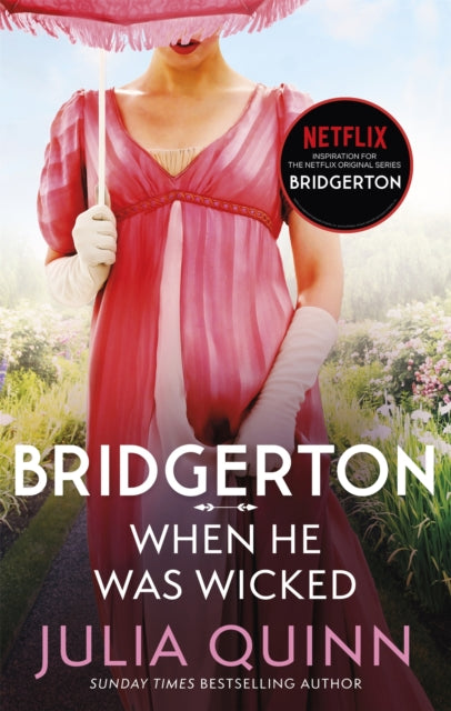 Bridgerton by Julia Quinn