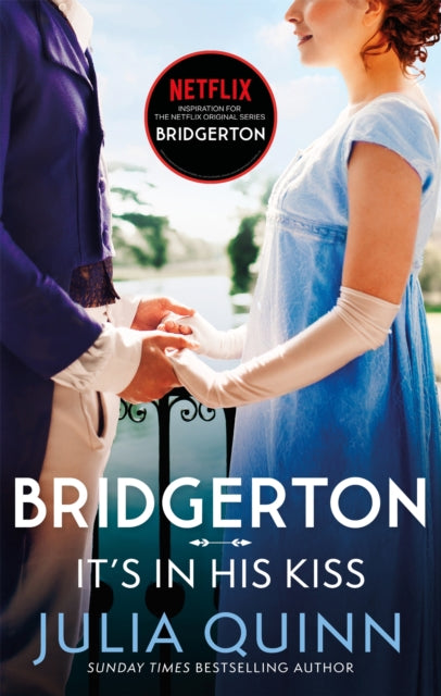 Bridgerton by Julia Quinn