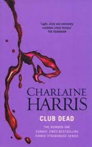 True Blood Sookie Stackhouse - Charlaine Harris