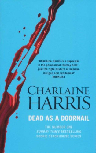 True Blood Sookie Stackhouse - Charlaine Harris