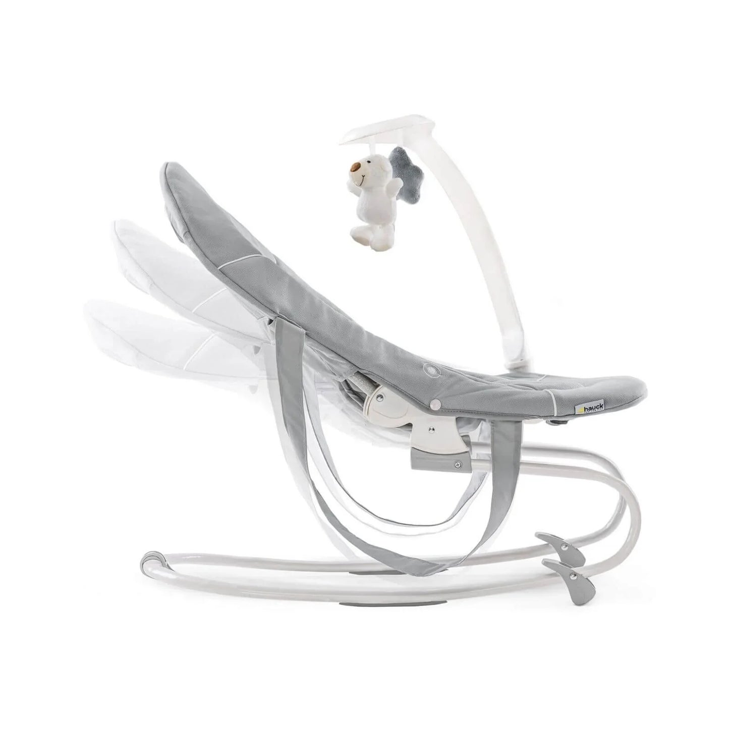Hauck Sit N Relax 3-in-1 Highchair - Stretch Grey