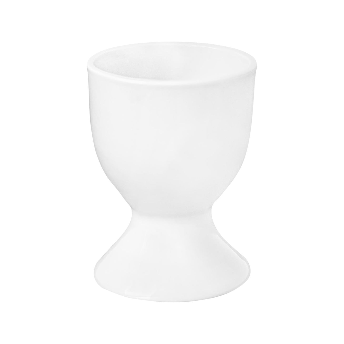 Coloured Stoneware Egg Cups - Pack of Six