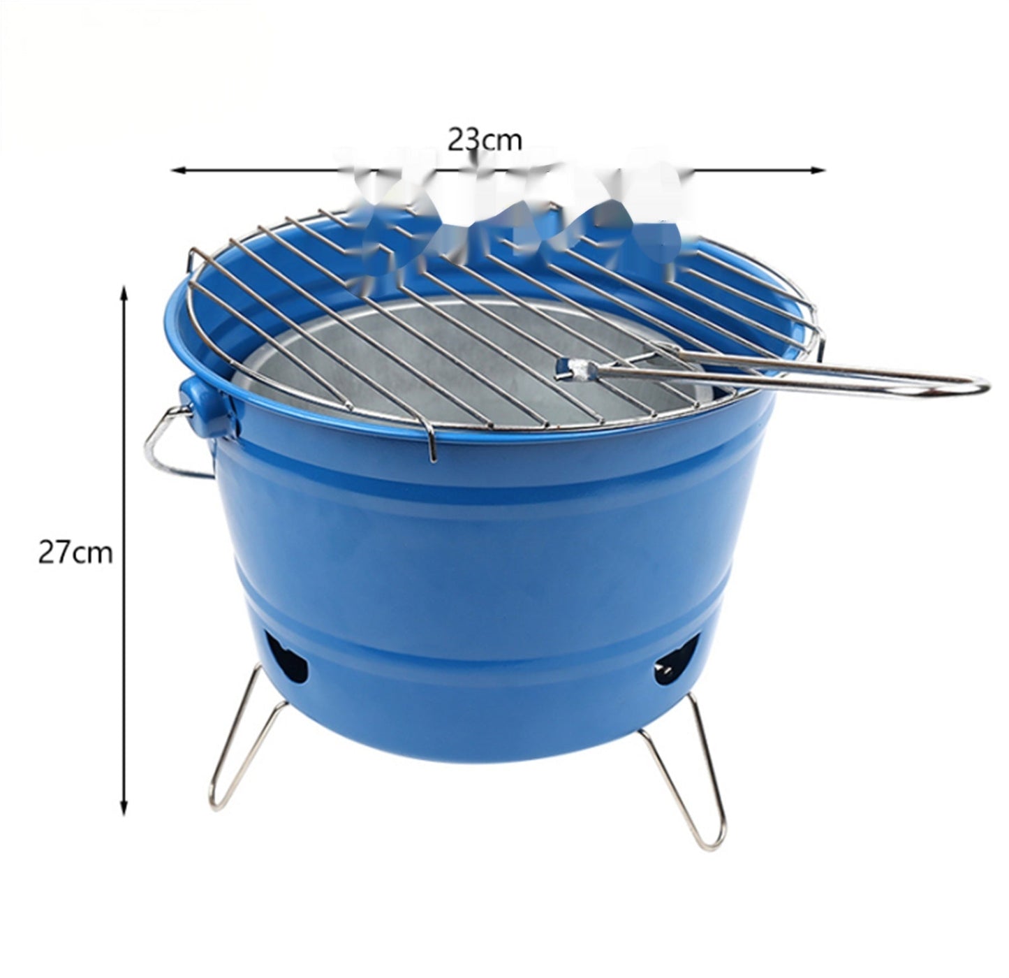 Outdoor Portable Household Charcoal Grill
