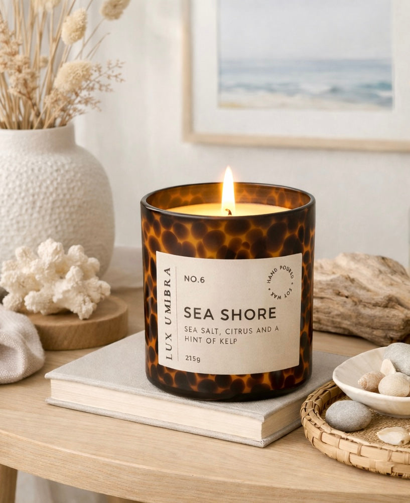 • SEA SHORE • oceanic & fresh