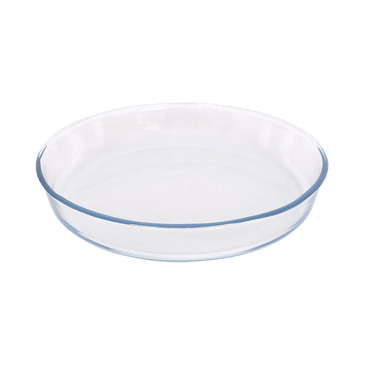 Round Glass Oven Dish - 26cm x 26cm