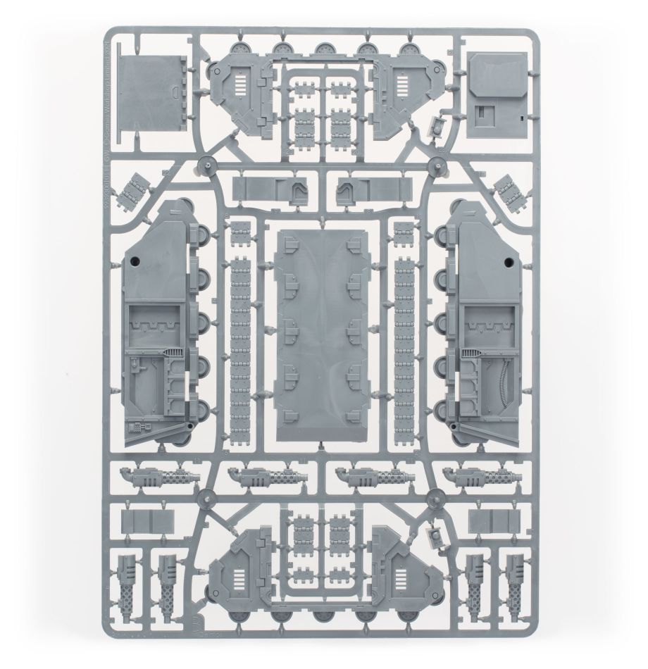 Legiones Astartes: Deimos Pattern Rhino