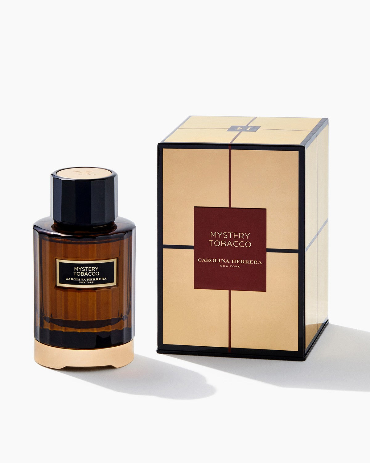 Carolina Herrera Mystery Tobacco Eau de Parfum 20ml Spray Unisex Fragrance