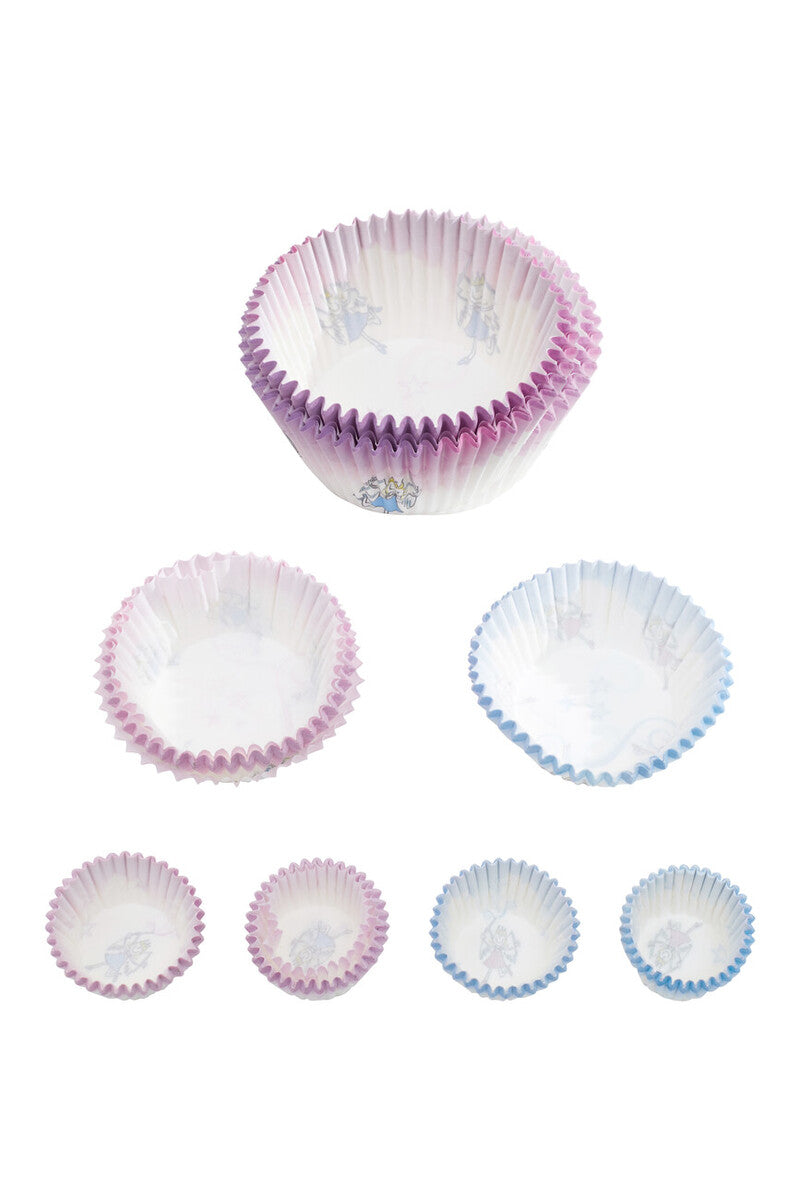 Fairy 60 Pieces Medium Cupcake Cases