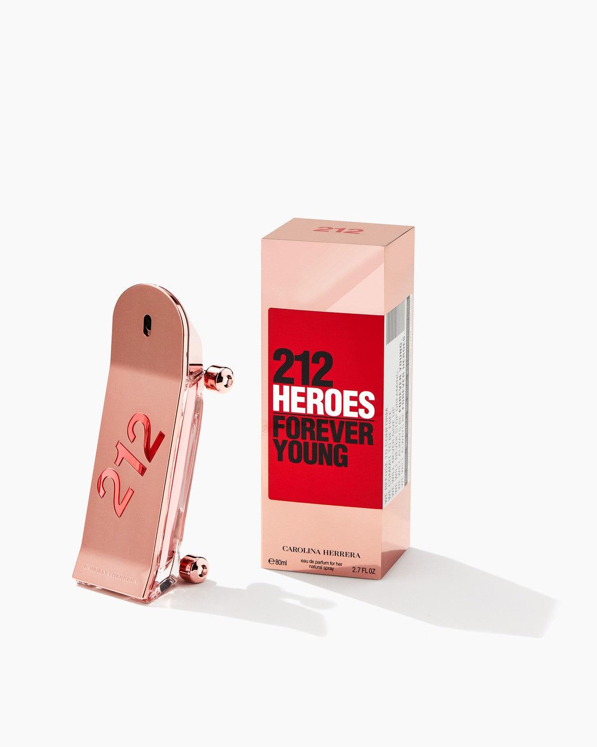 Carolina Herrera 212 Heroes Forever Young Eau de Parfum 50ml Spray