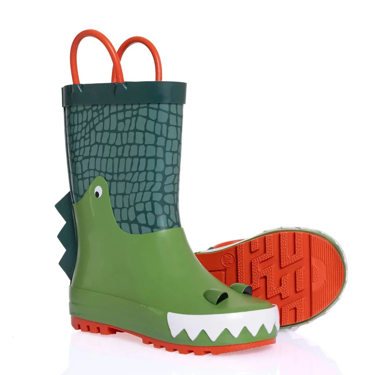 HelloBaby Bot - Green