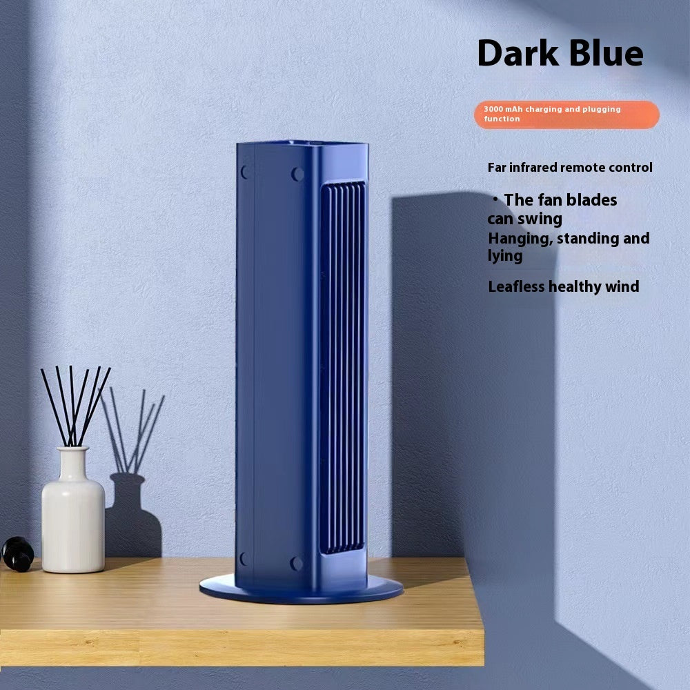 Electric Fan Home Desktop Dormitory Office USB Anion