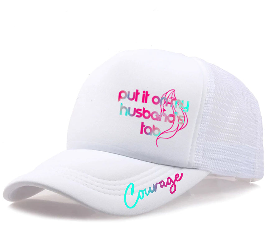 Men's Casual Baseball Cap