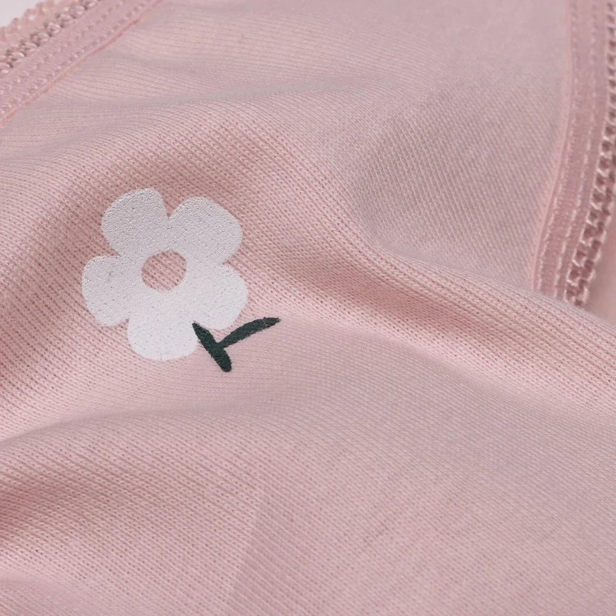 HelloBaby Girls Knickers Flower - Light Pink