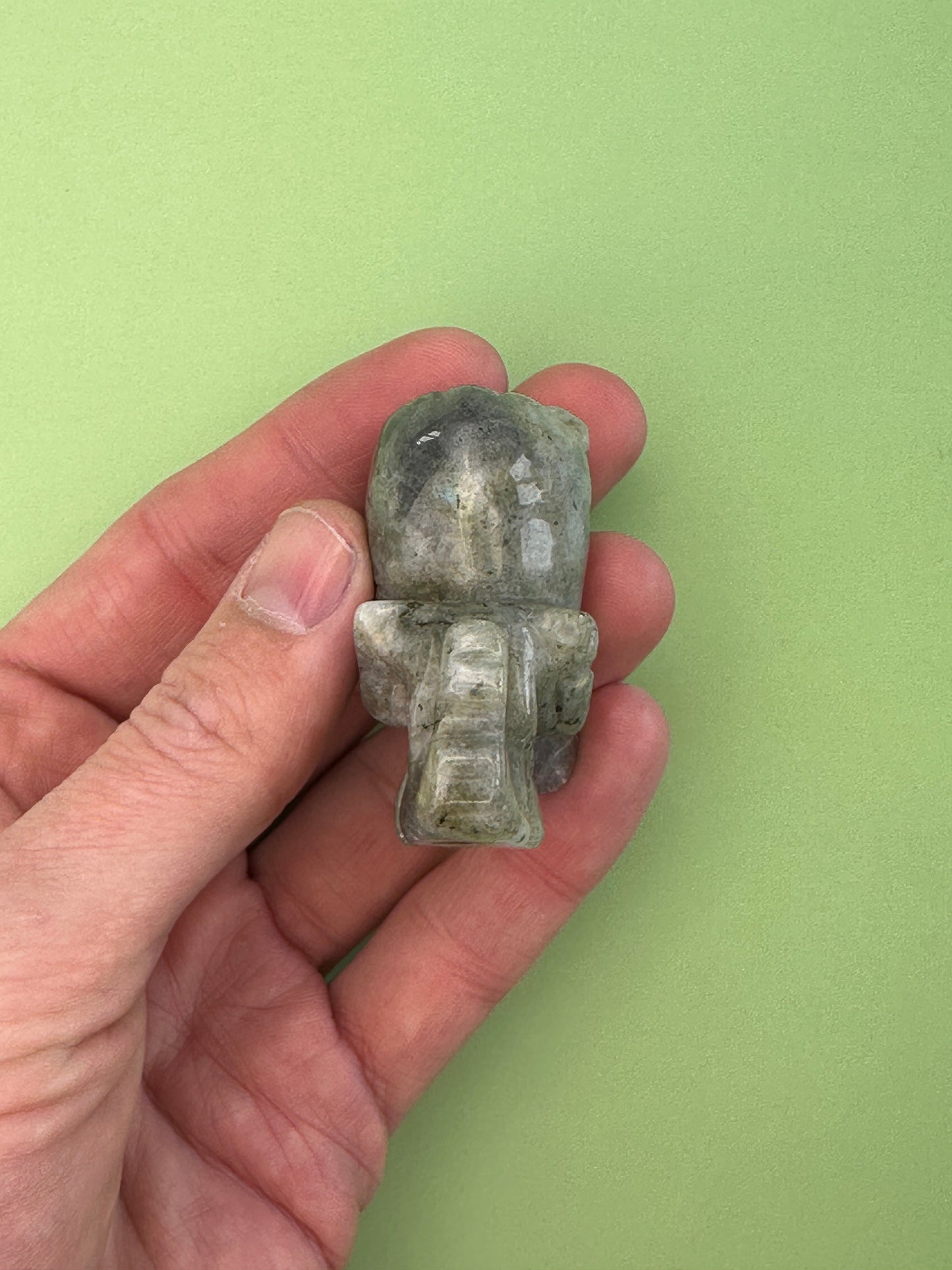 Labradorite - Elephant