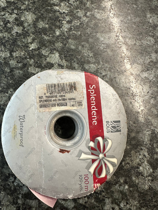 Splendene Bolis Ribbon - Parabens