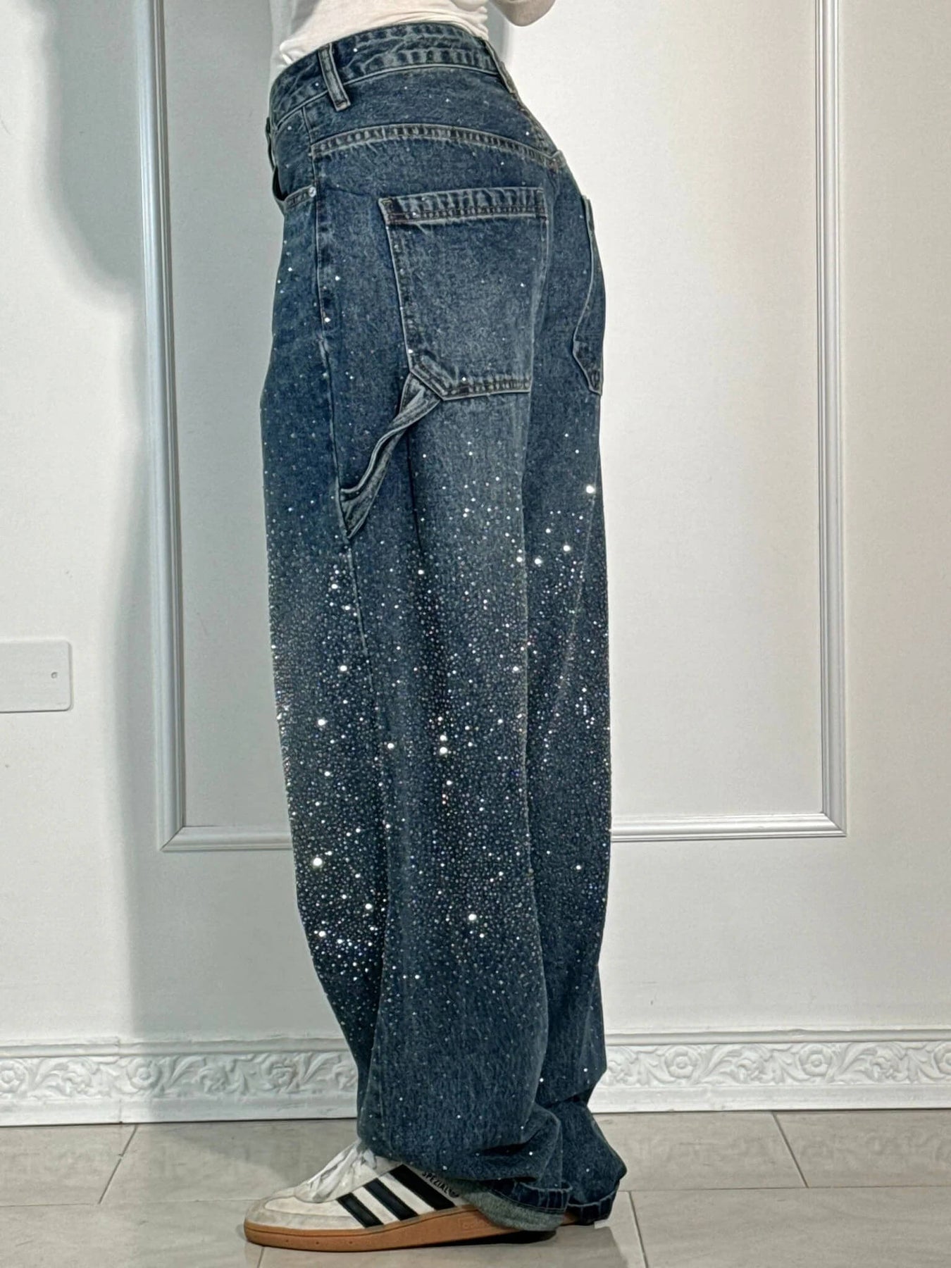Northern Lights | Carpenter Balloon Denim