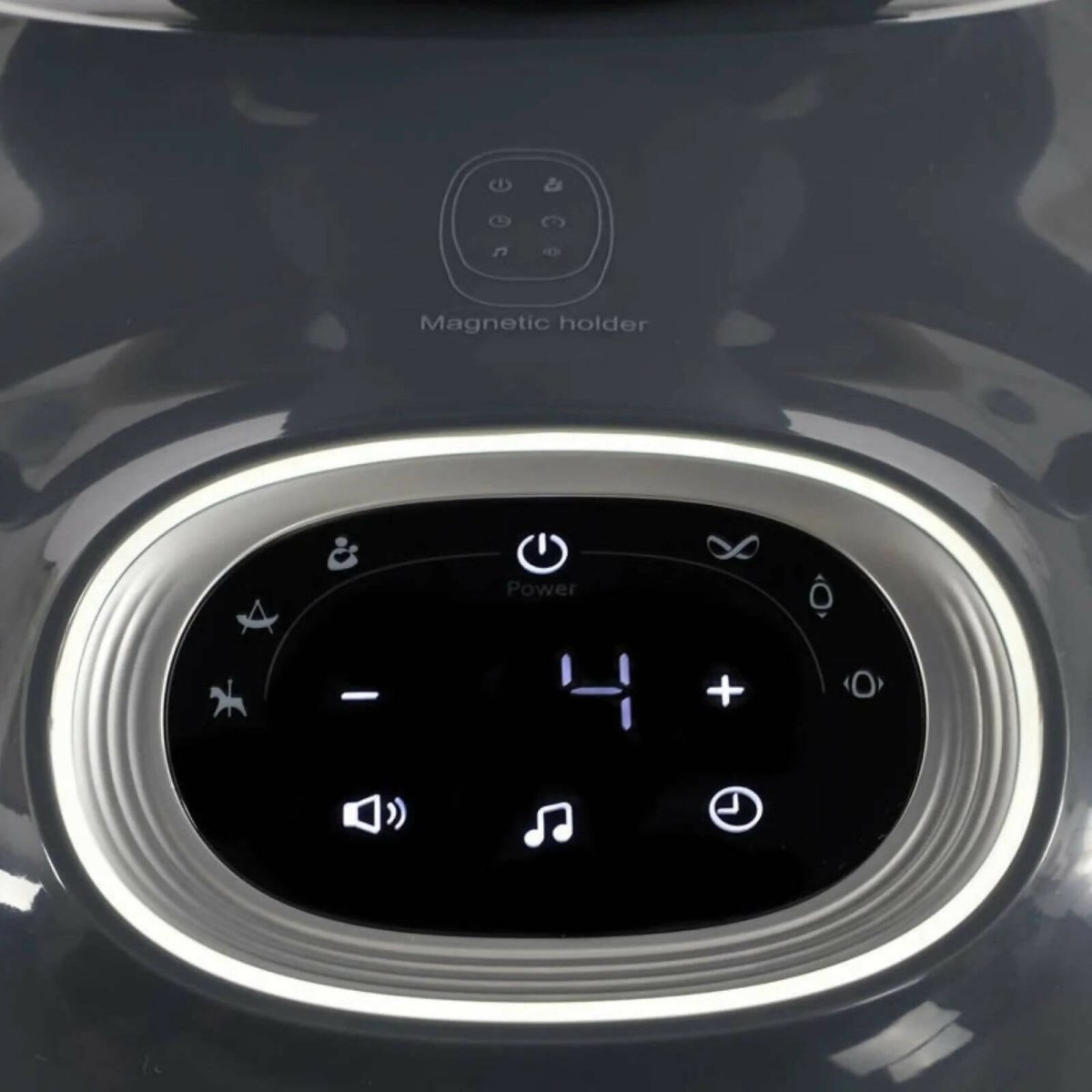 egg® Smart Home Motion Rocker - Carbonite