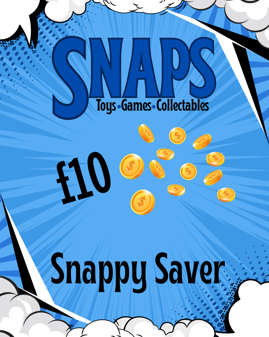 Snappy Saver Club