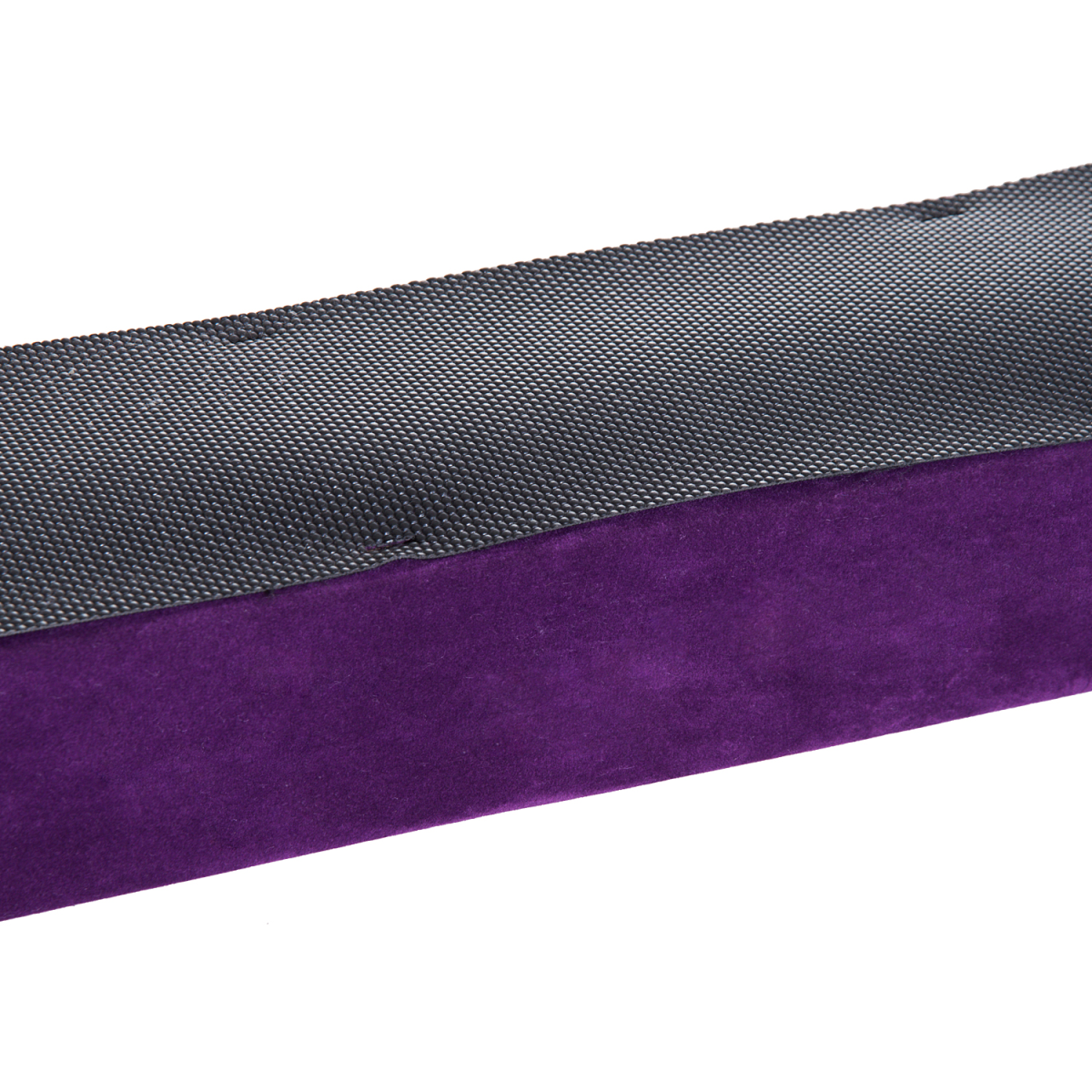 Balance Beam Trainer Kids Teens Fold Skill Performance Suede Purple 2.1M Home