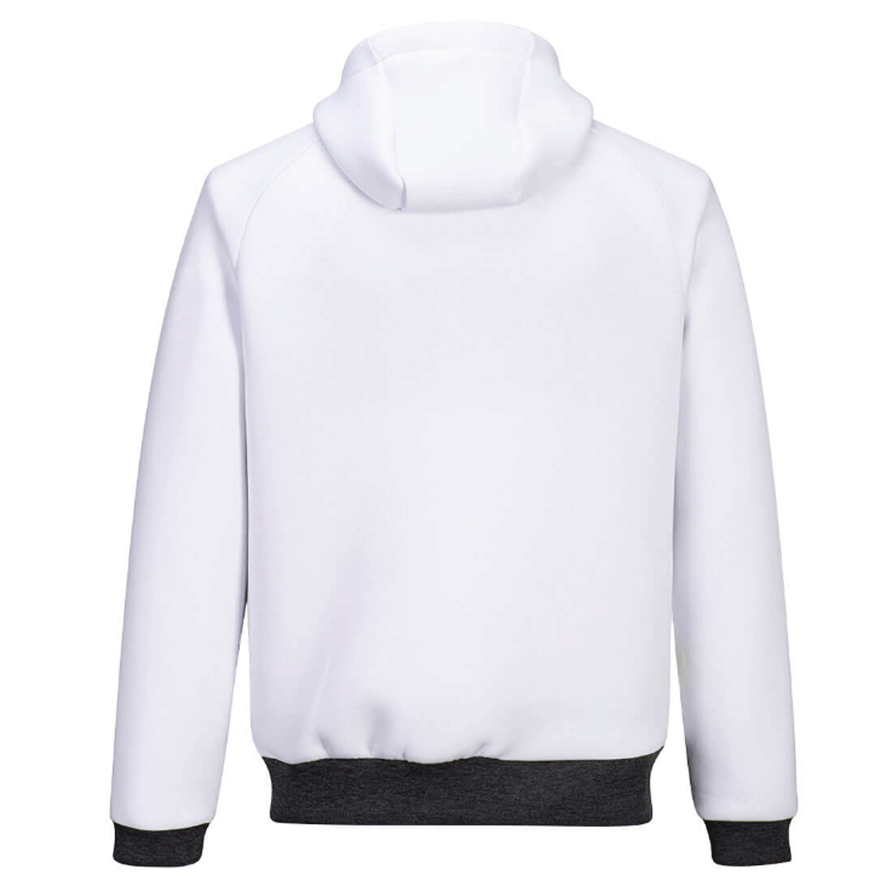 Portwest DX472 DX4 Moisture Wicking Full Zip Work Hoodie Various Colours