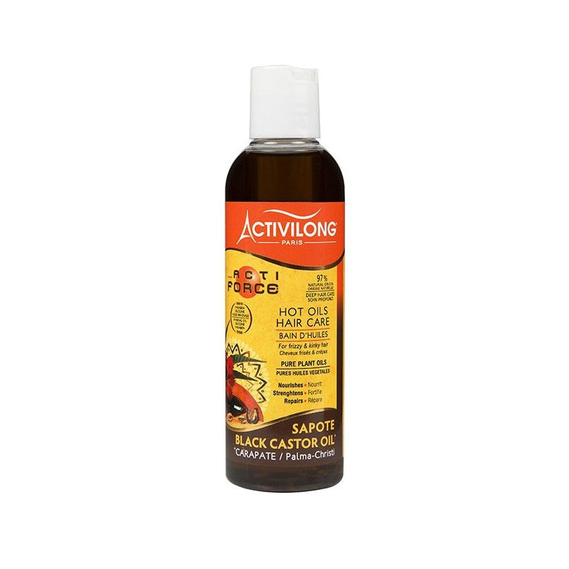 Activilong Paris Hot Oils Hair Care – Deep Nourishing & Repairing Treatment for Dry, Damaged Hair