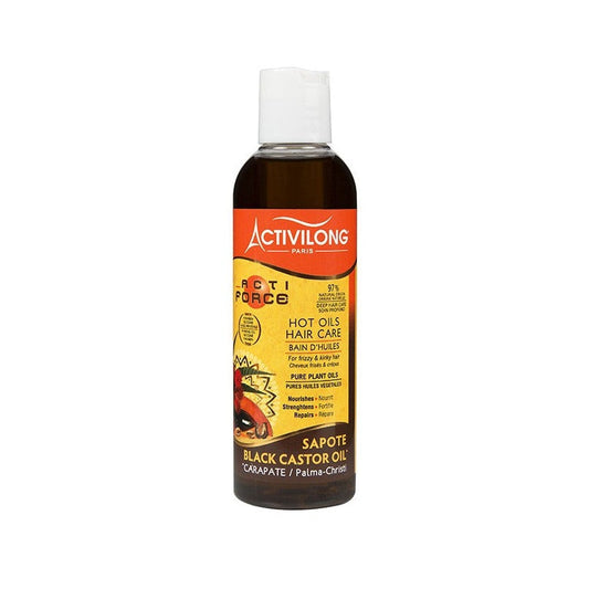 Activilong Paris Hot Oils Hair Care – Deep Nourishing & Repairing Treatment for Dry, Damaged Hair