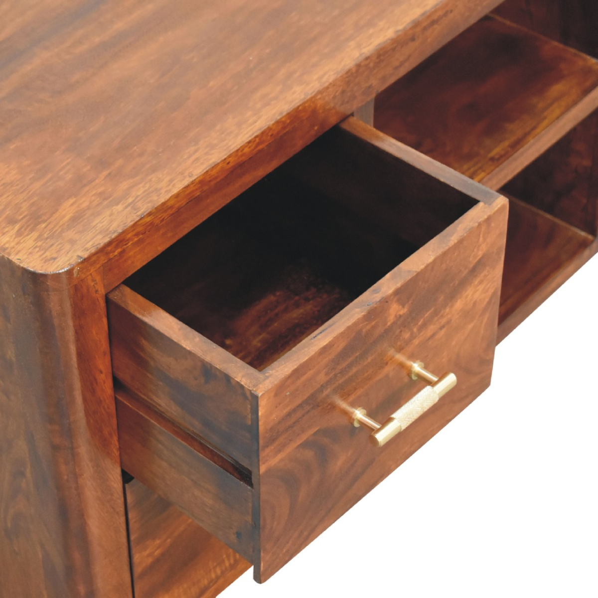 Artisan Furniture Solid Wood Luca Media Unit