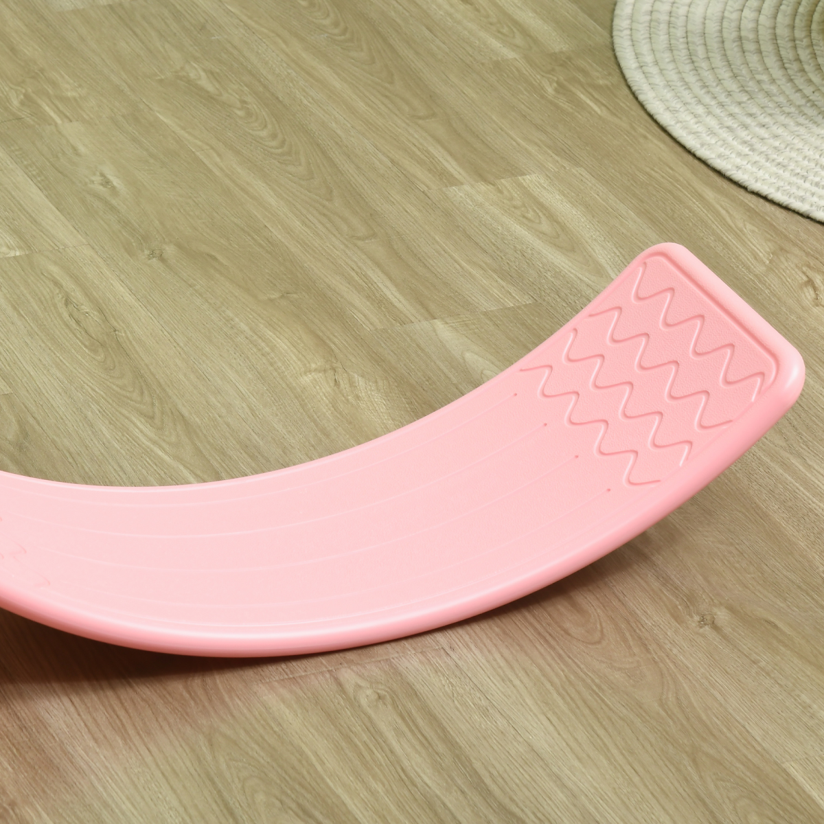 Balance Board, Kids Wobble Board Stepping Stone, Montessori Toy for 3-6 Years