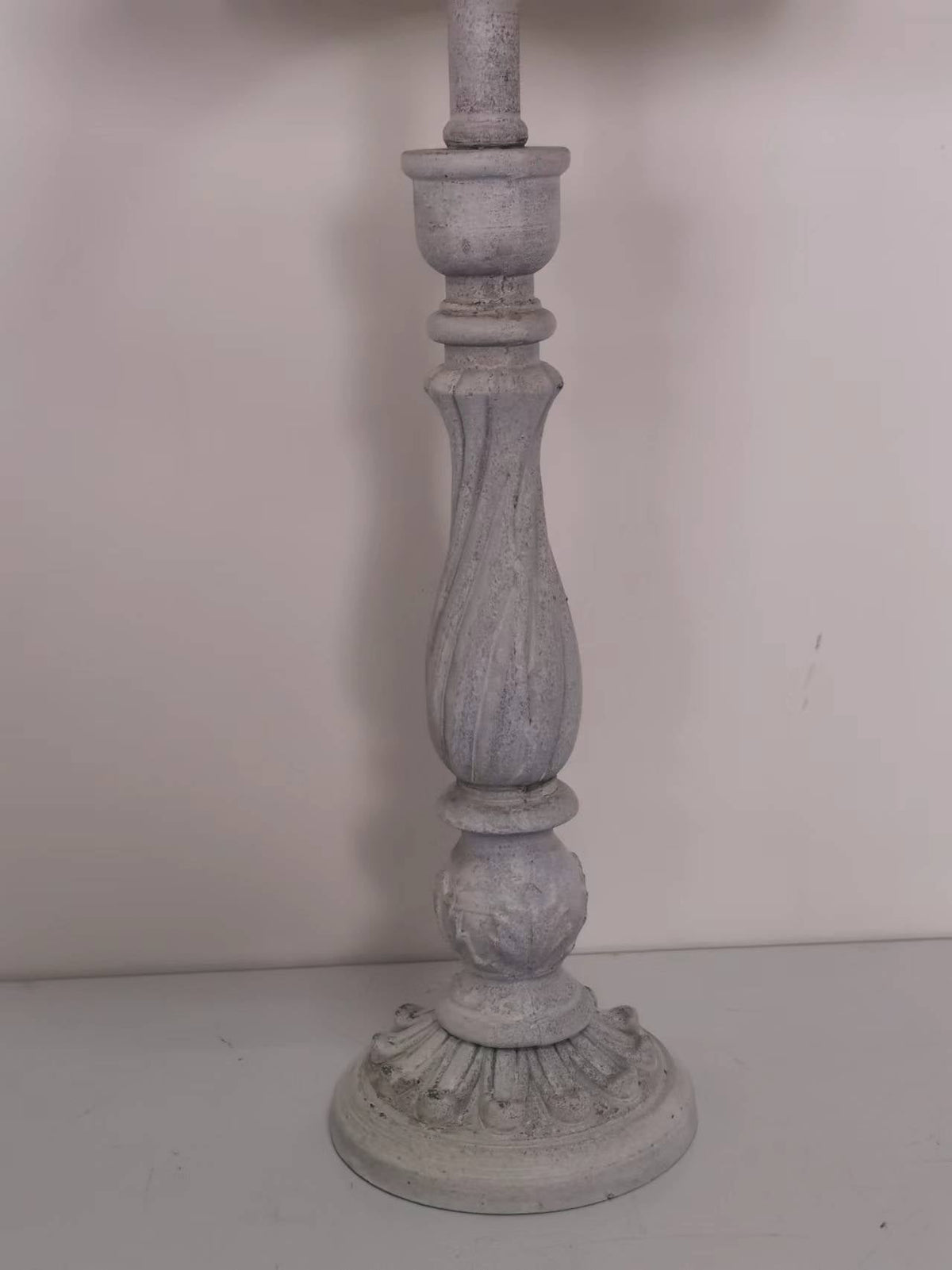 54CM LAMP AND SHADE
