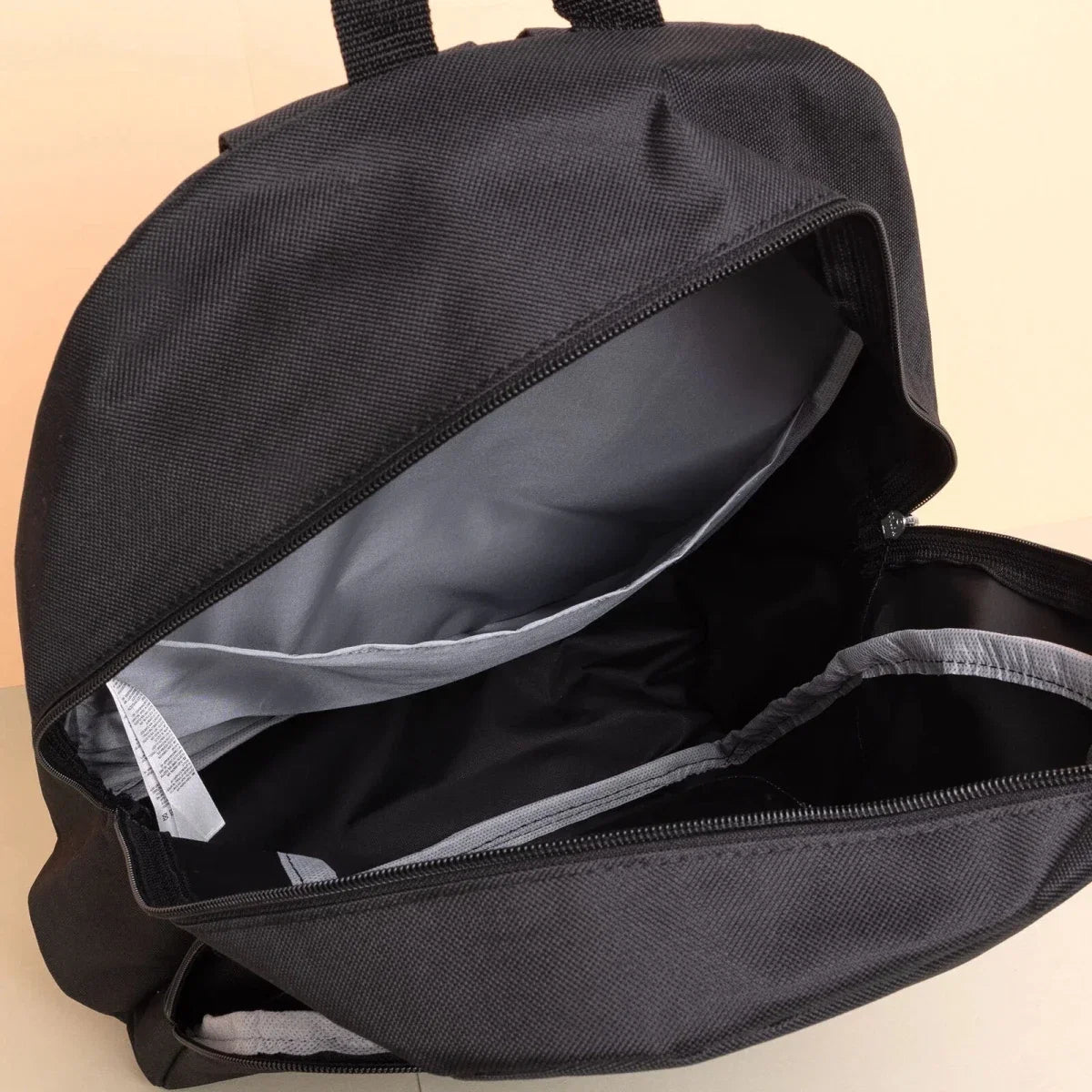 baby mom Everyday Baby Care Backpack - Black