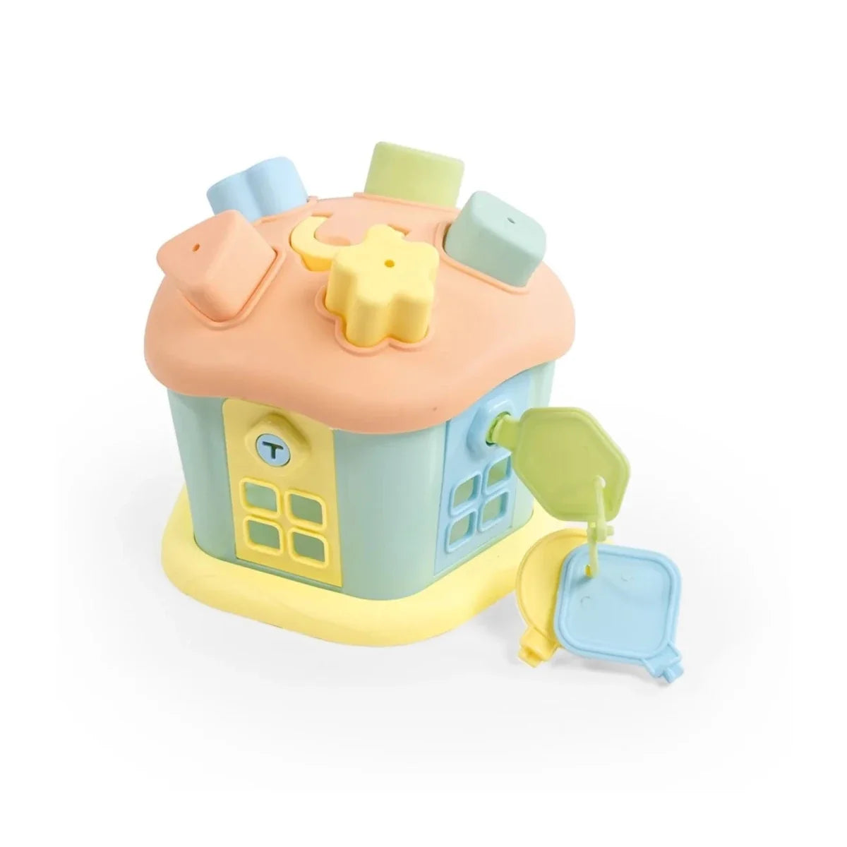 Dolu Sorter Sweet House with Lockable Doors
