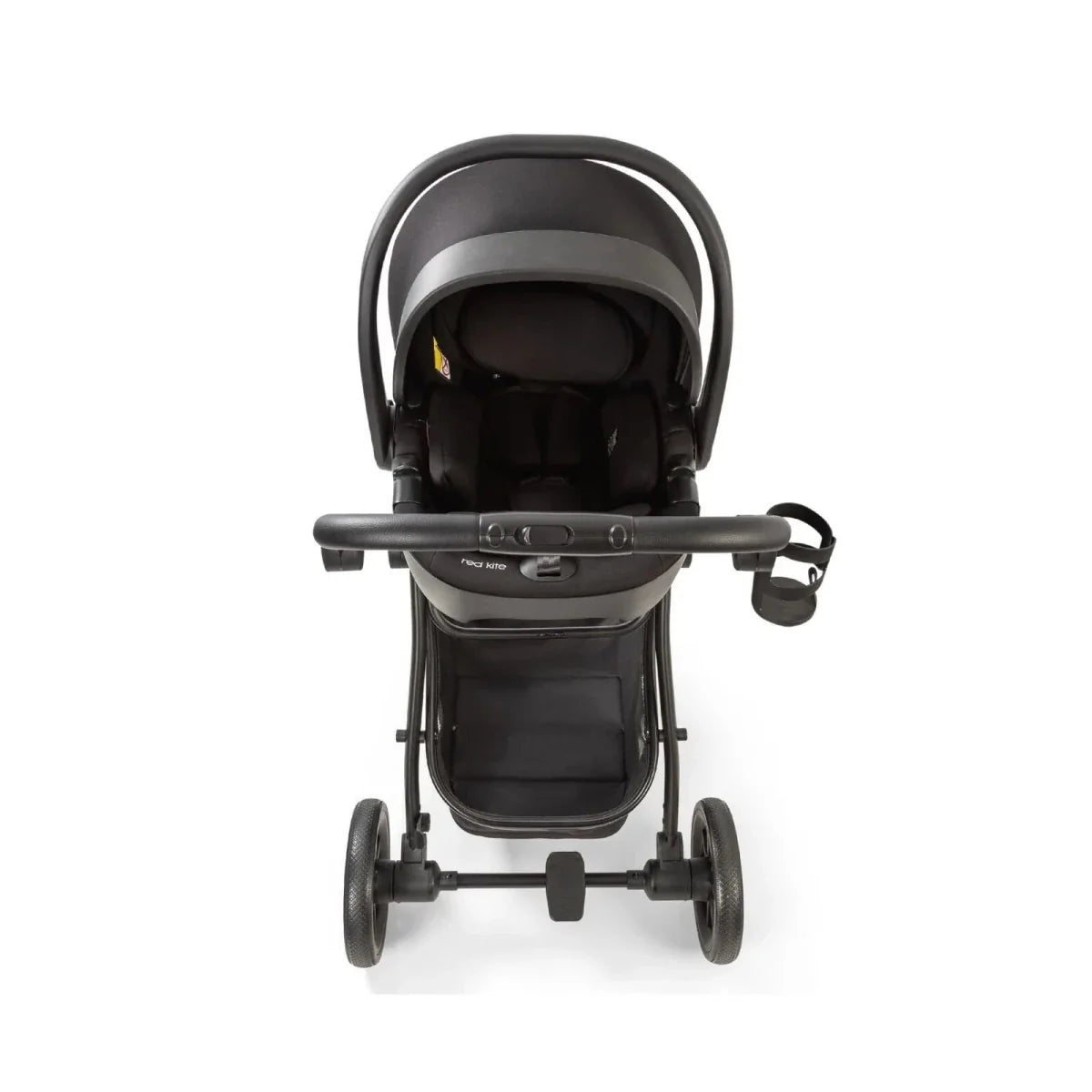 Red Kite Push Me Savanna i Travel System - Black