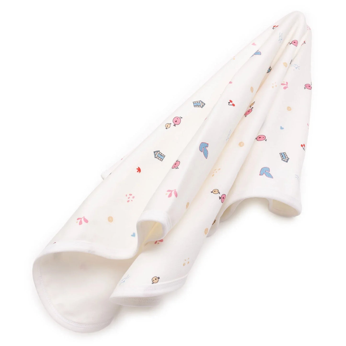 Little Dreams Baby Girl Blanket - Printed