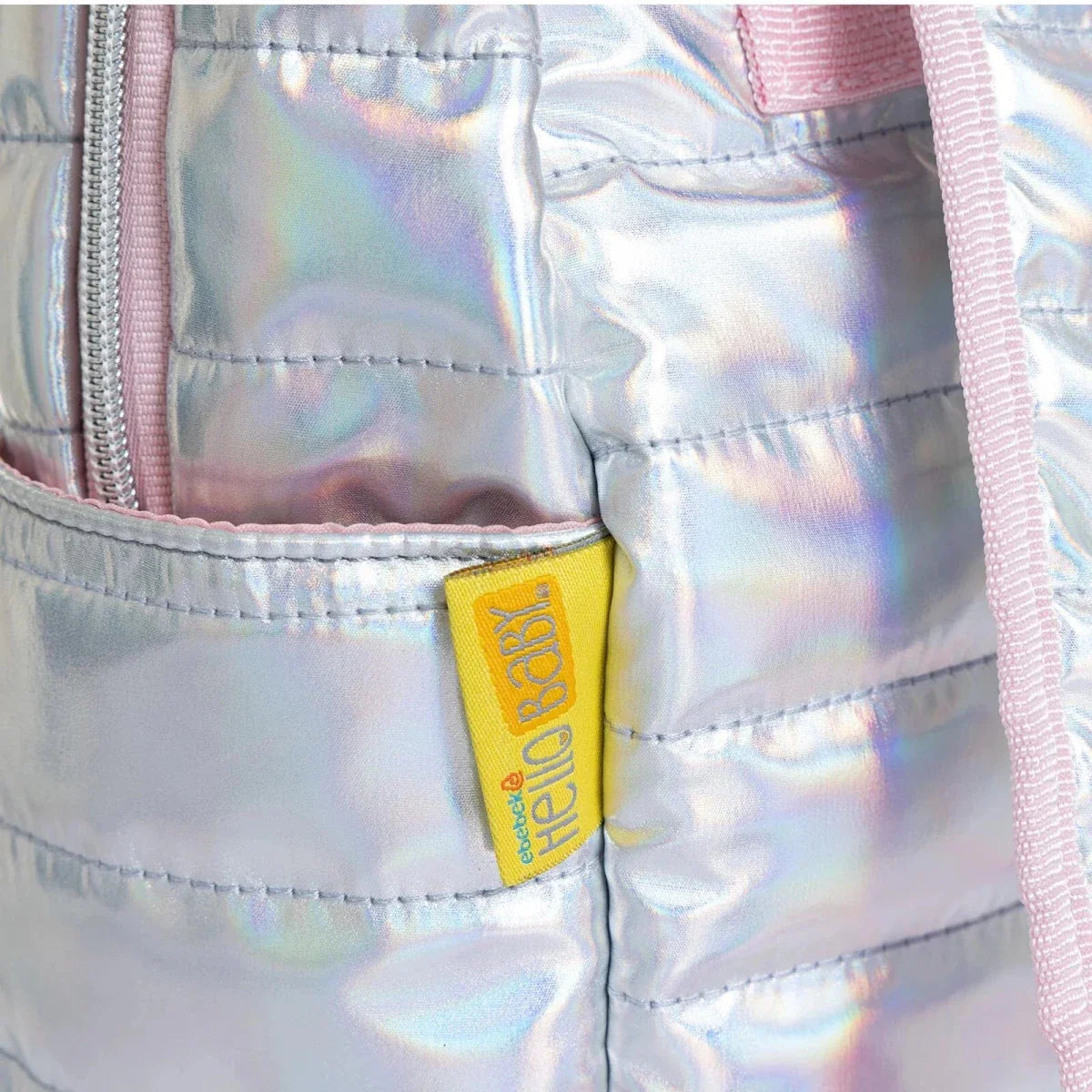HelloBaby Kids Bag Girls - Light Grey