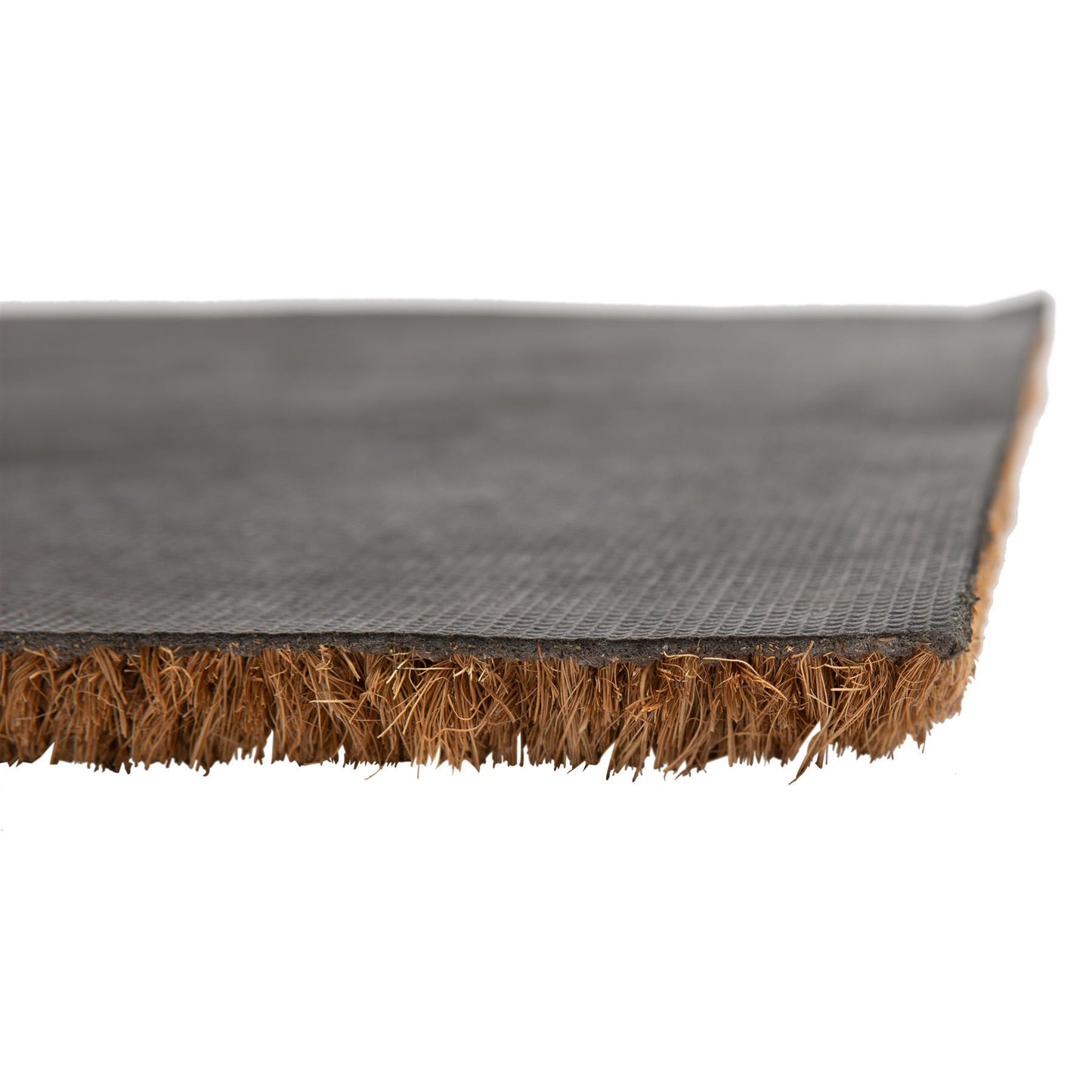 60cm x 40cm Banana Leaf Welcome Coir Door Mat