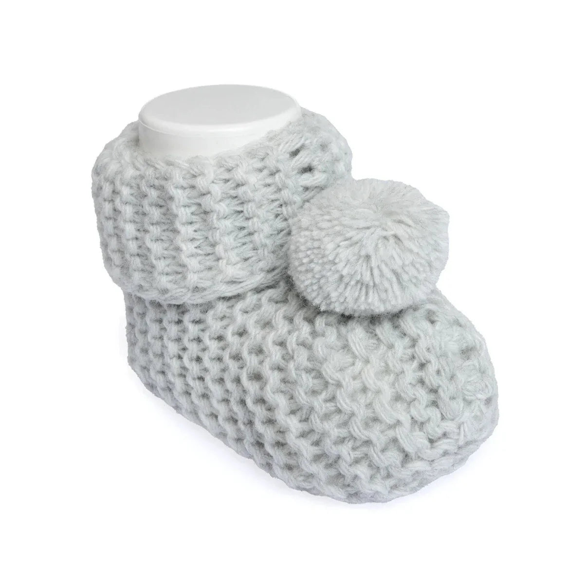 Little Dreams Unisex Bootie - Grey