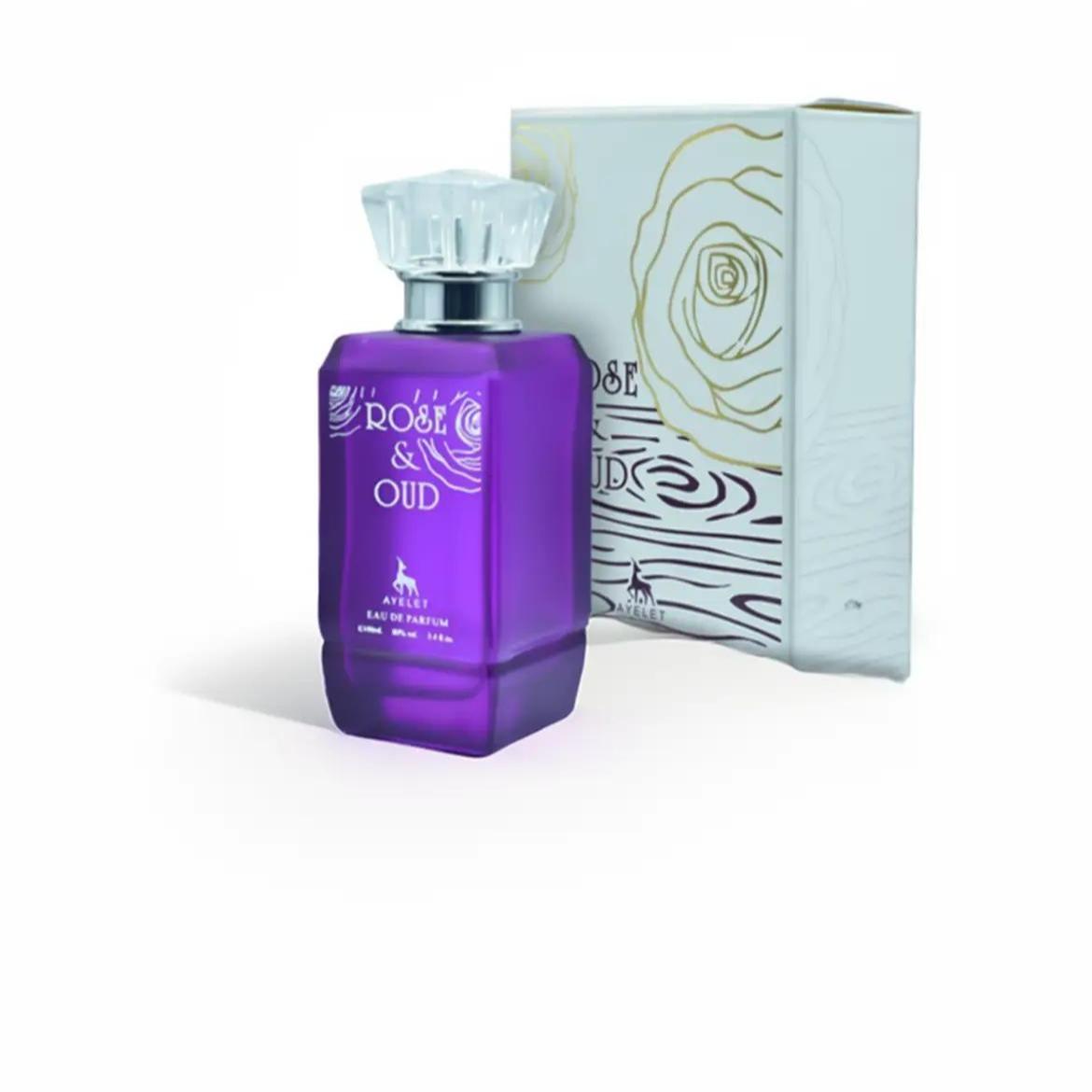 عطر روز آند عود للنساء، أو دي بارفان، 100 مل