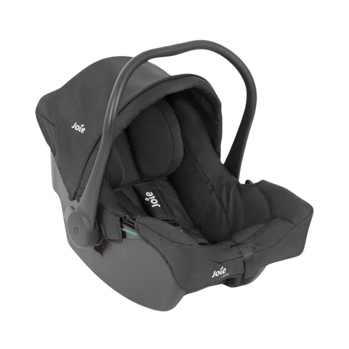 Joie i-Juva & i-Size Group 0+ Infant Carrier - Shale