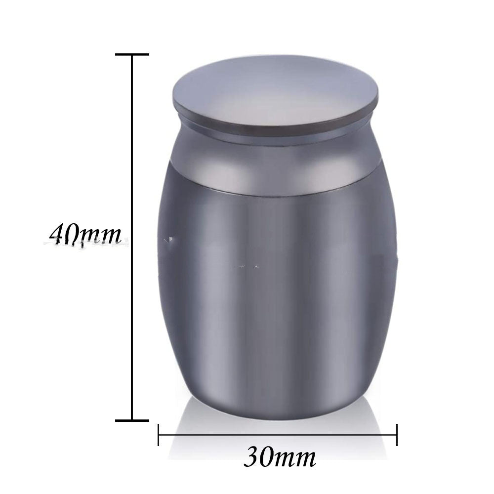 Pet Sealed Urn Cat Dog Urn