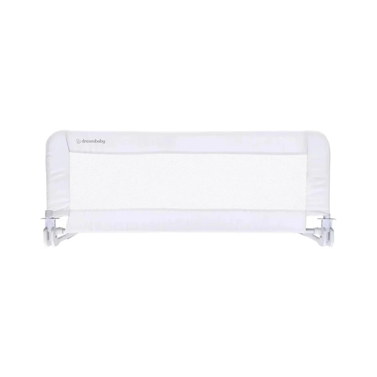 Dreambaby Prague Bedrail 110cm Wide x 45.5cm High - White