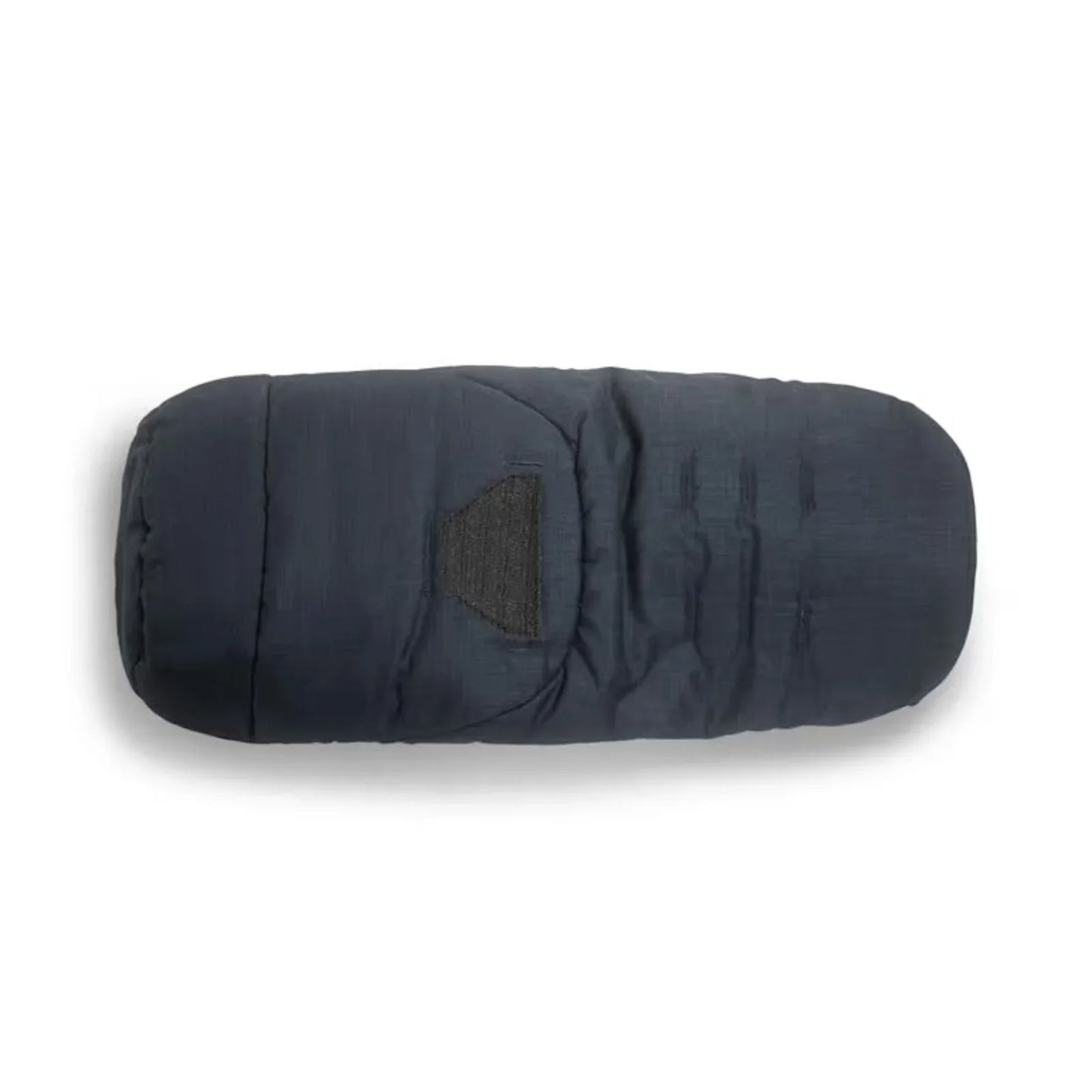Leclerc Baby Influencer Air Footmuff Teddy - Denim Blue
