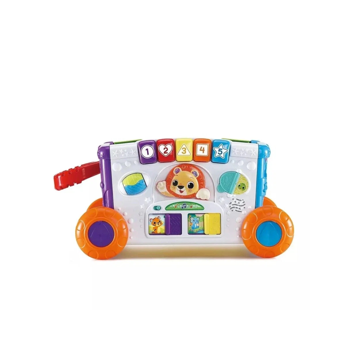 VTech Sort & Discover Activity Wagon