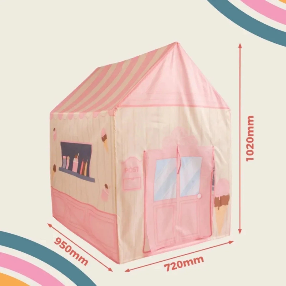Mookie Activo Pop-Up Tent - Ice Cream